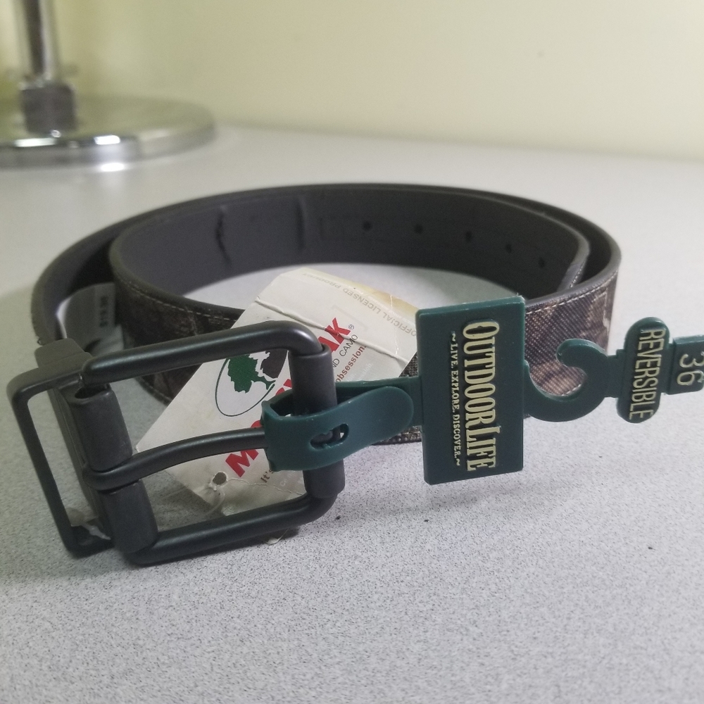 Outdoor Life Belts
